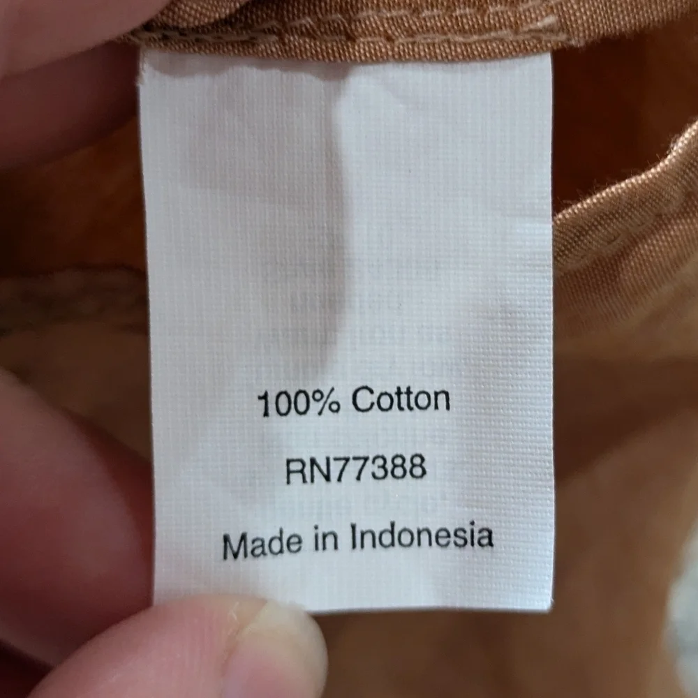 J. Crew crew tan