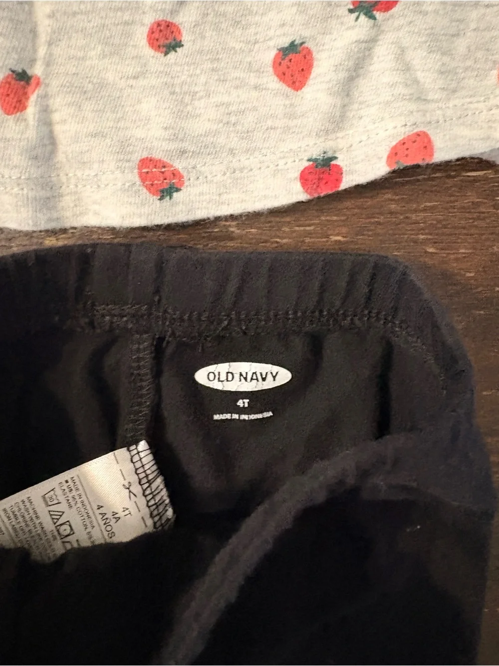 Old Navy light gray