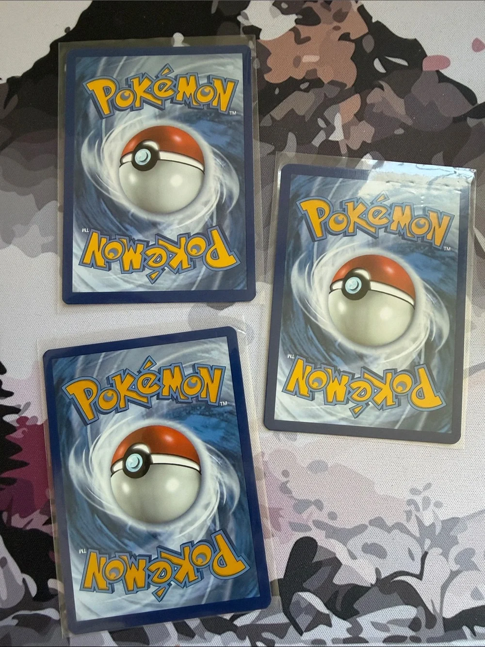 🐱 Meowth, Galarian Meowth & Persian Pokémon Card Lot | 3 Reverse Holo ✨5/$25✨