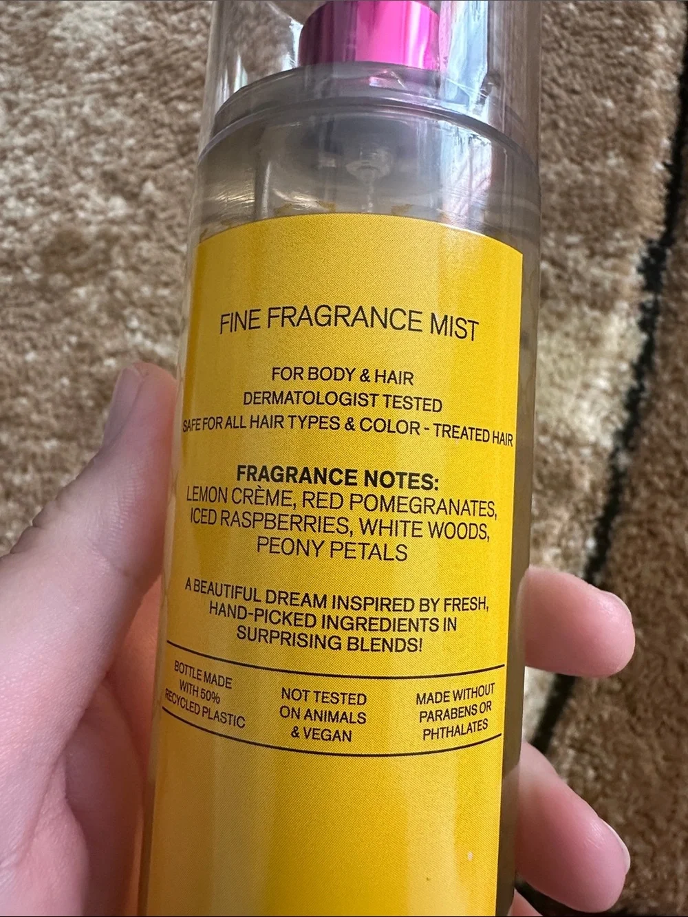 Bath & Body Works bath body