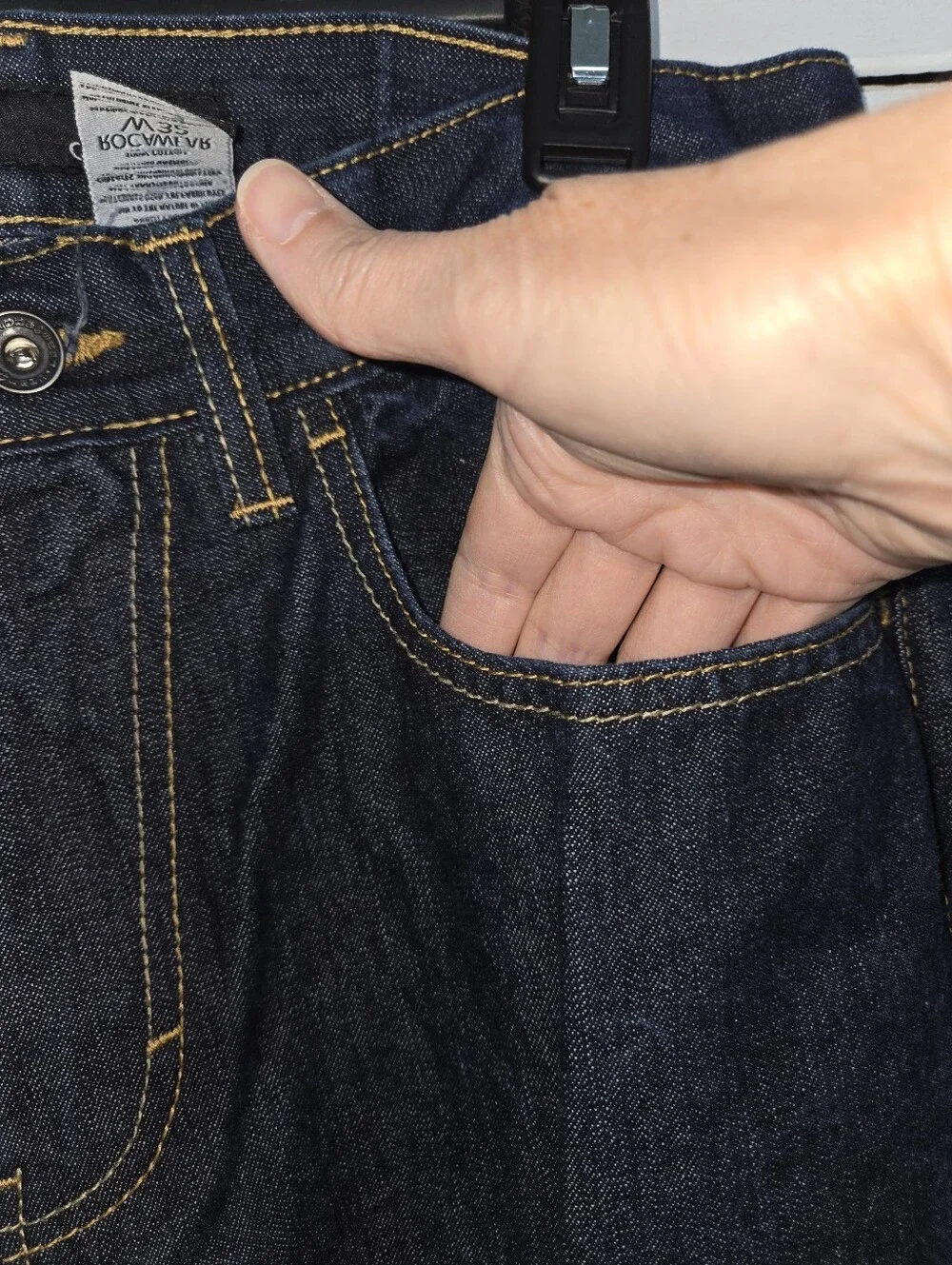 Rocawear straight leg
