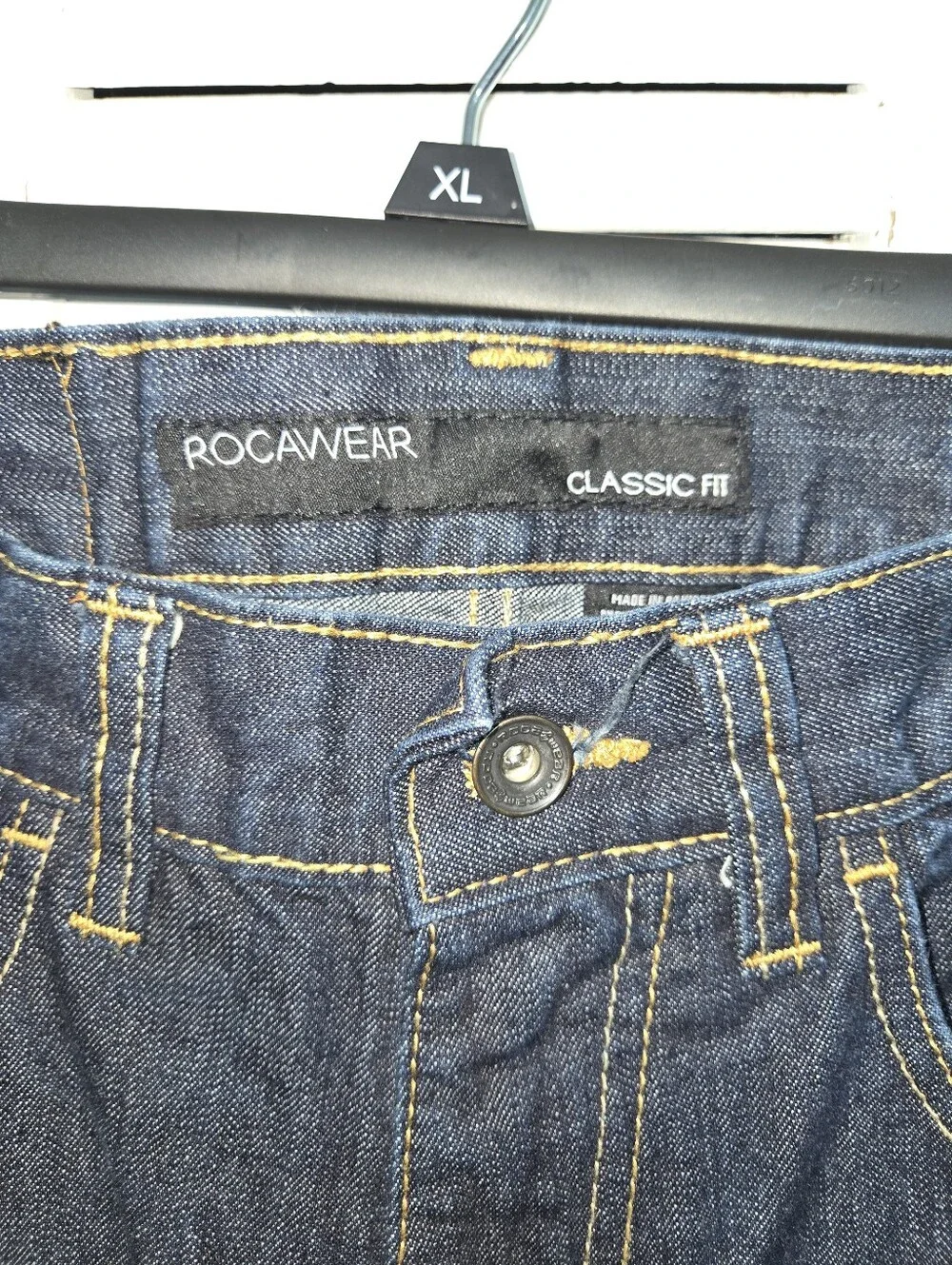 Rocawear straight leg