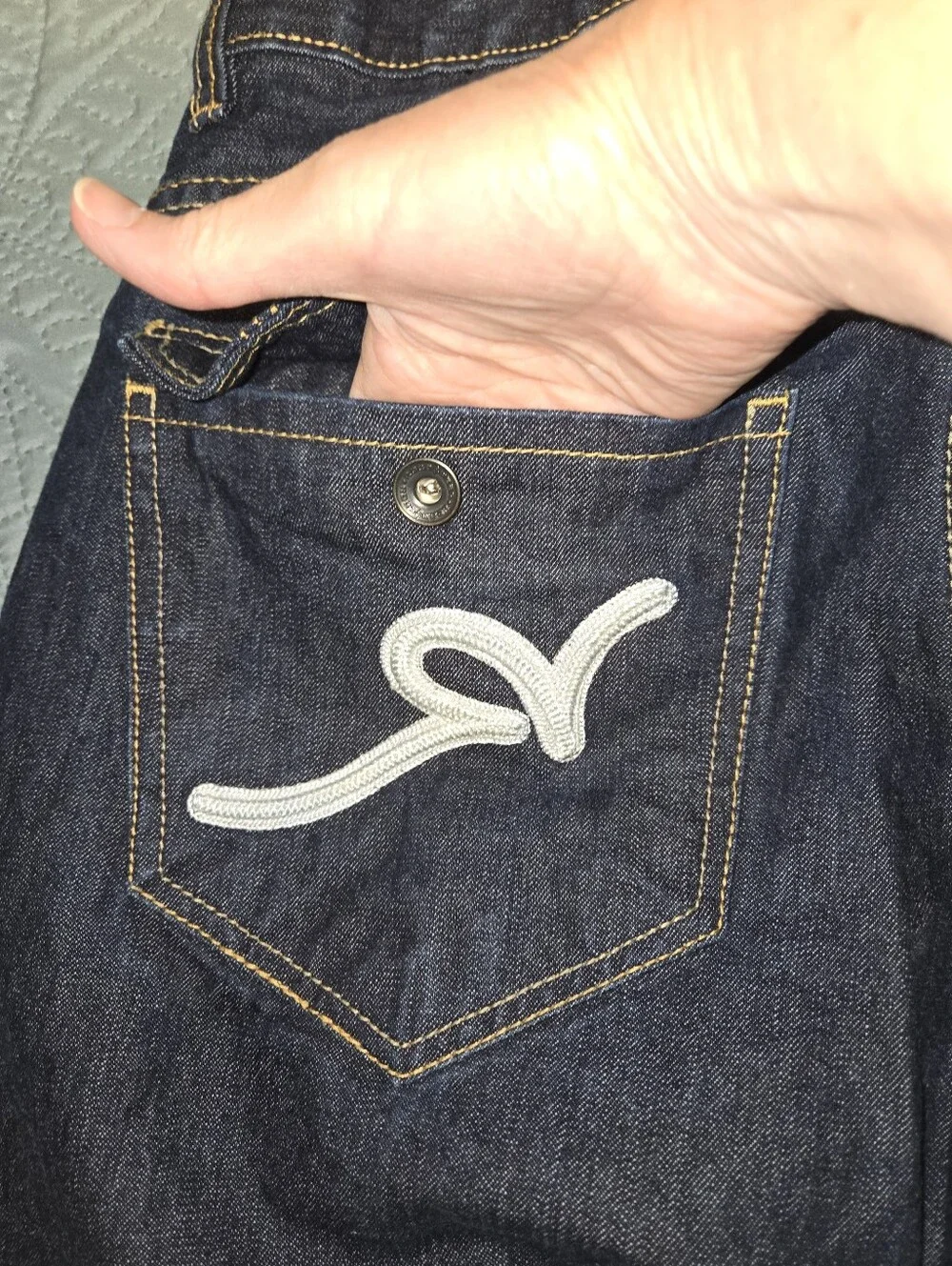 Rocawear straight leg