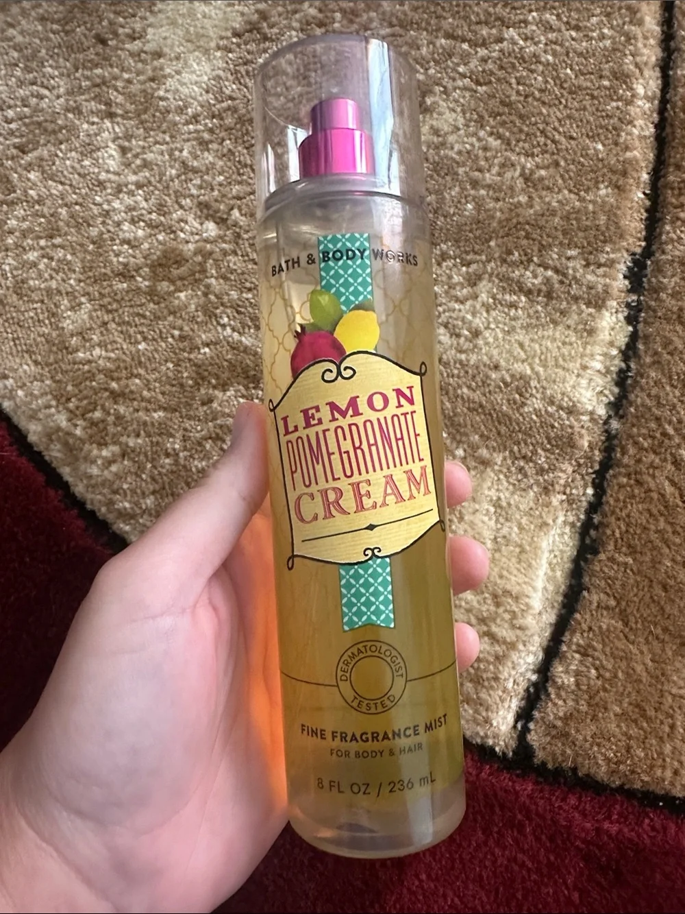 Bath & Body Works enjoy all