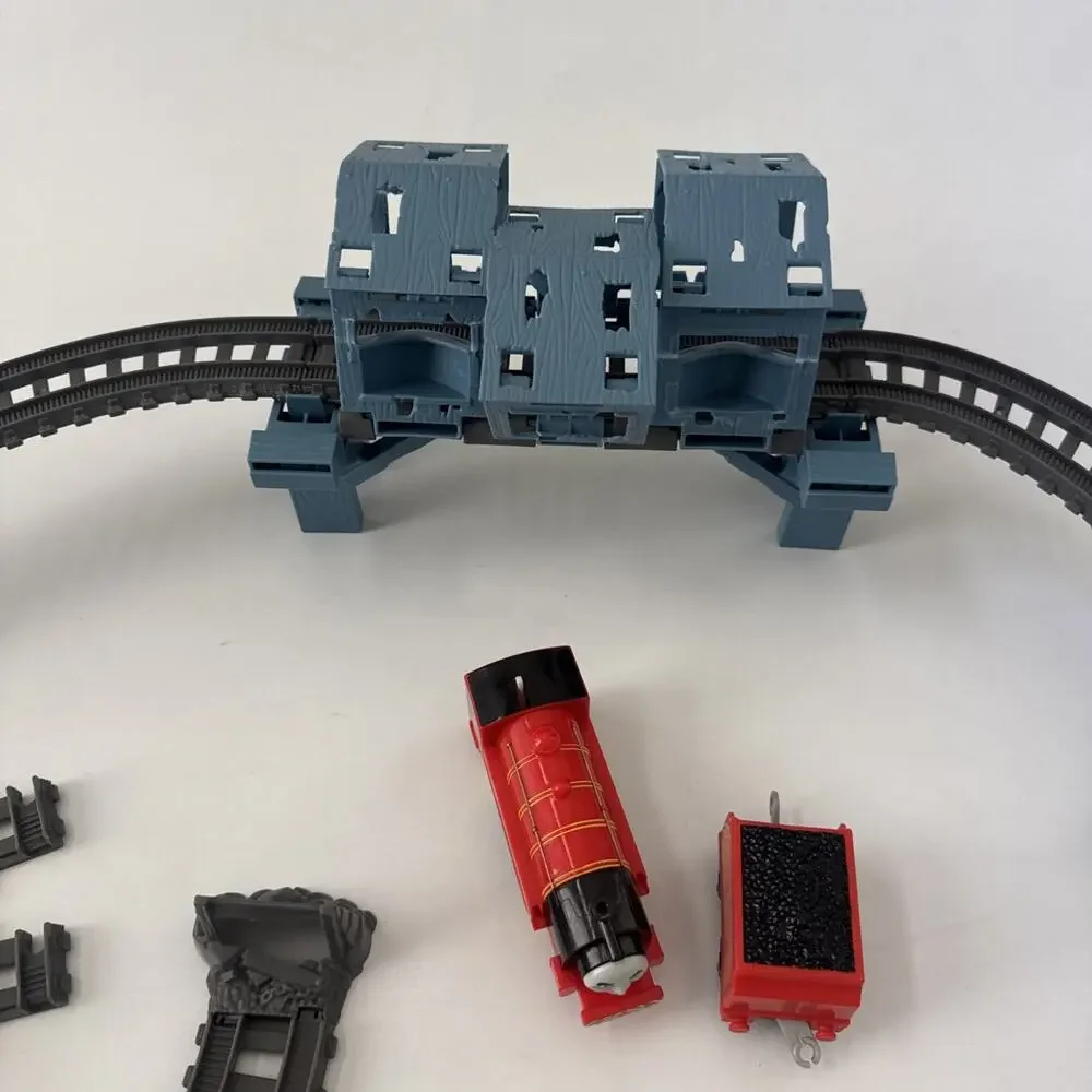 Mattel notes complete