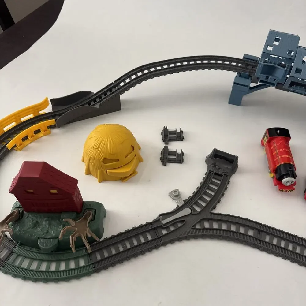 Mattel notes complete