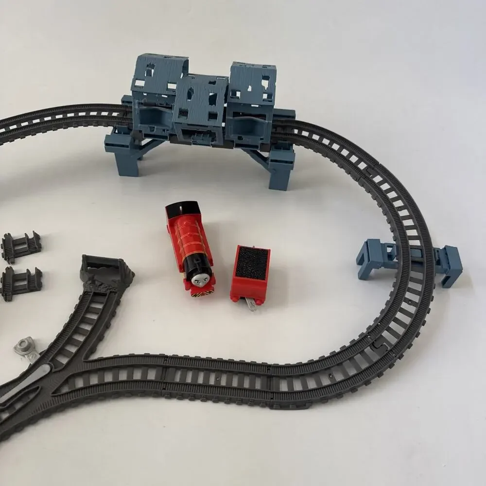 Mattel notes complete