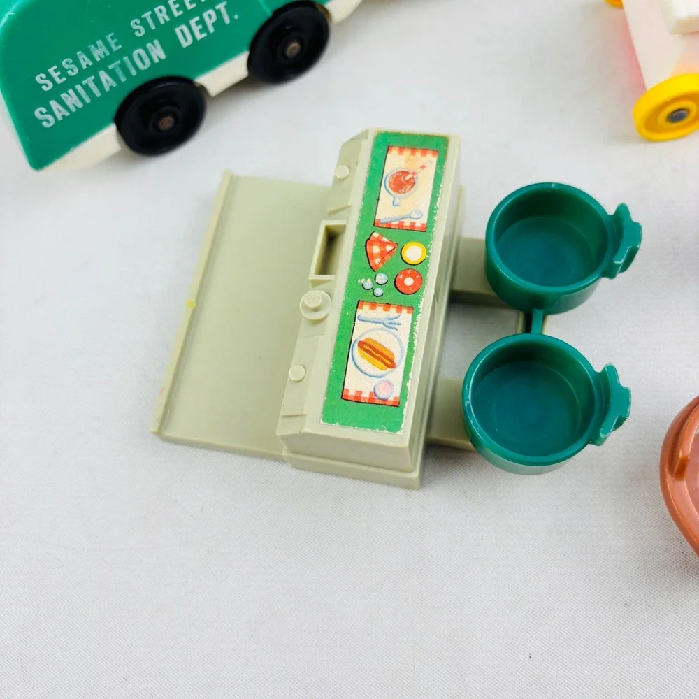 Fisher-Price see photos