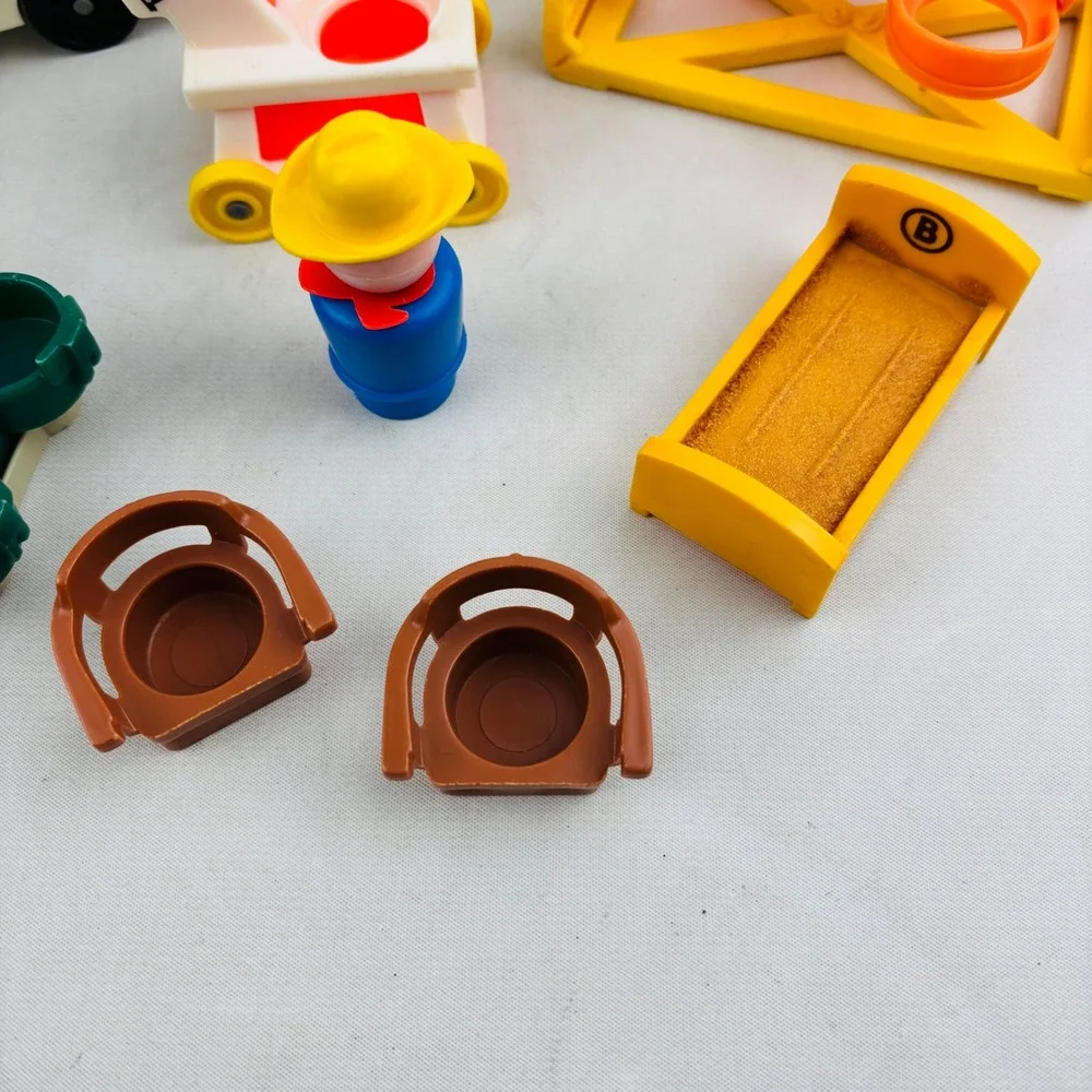 Fisher-Price see photos