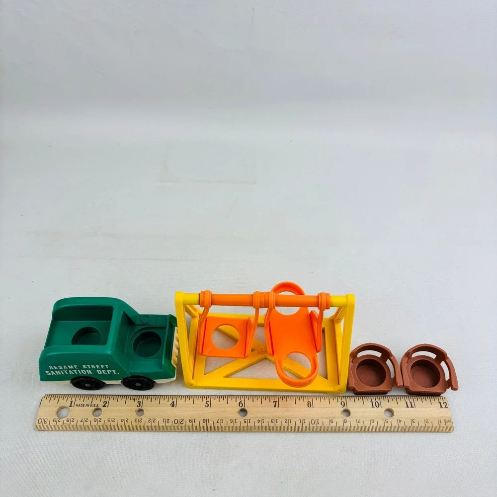 Fisher-Price see photos