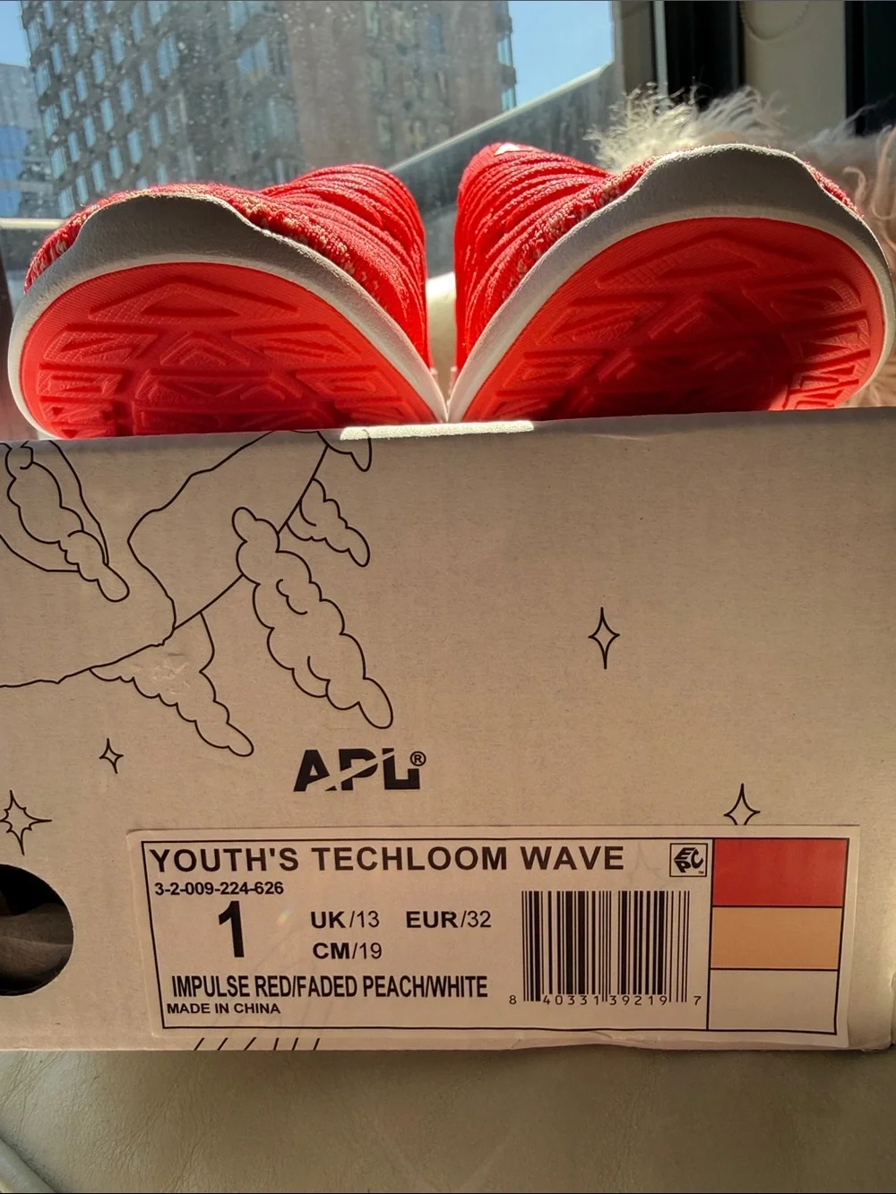 APL techloom have