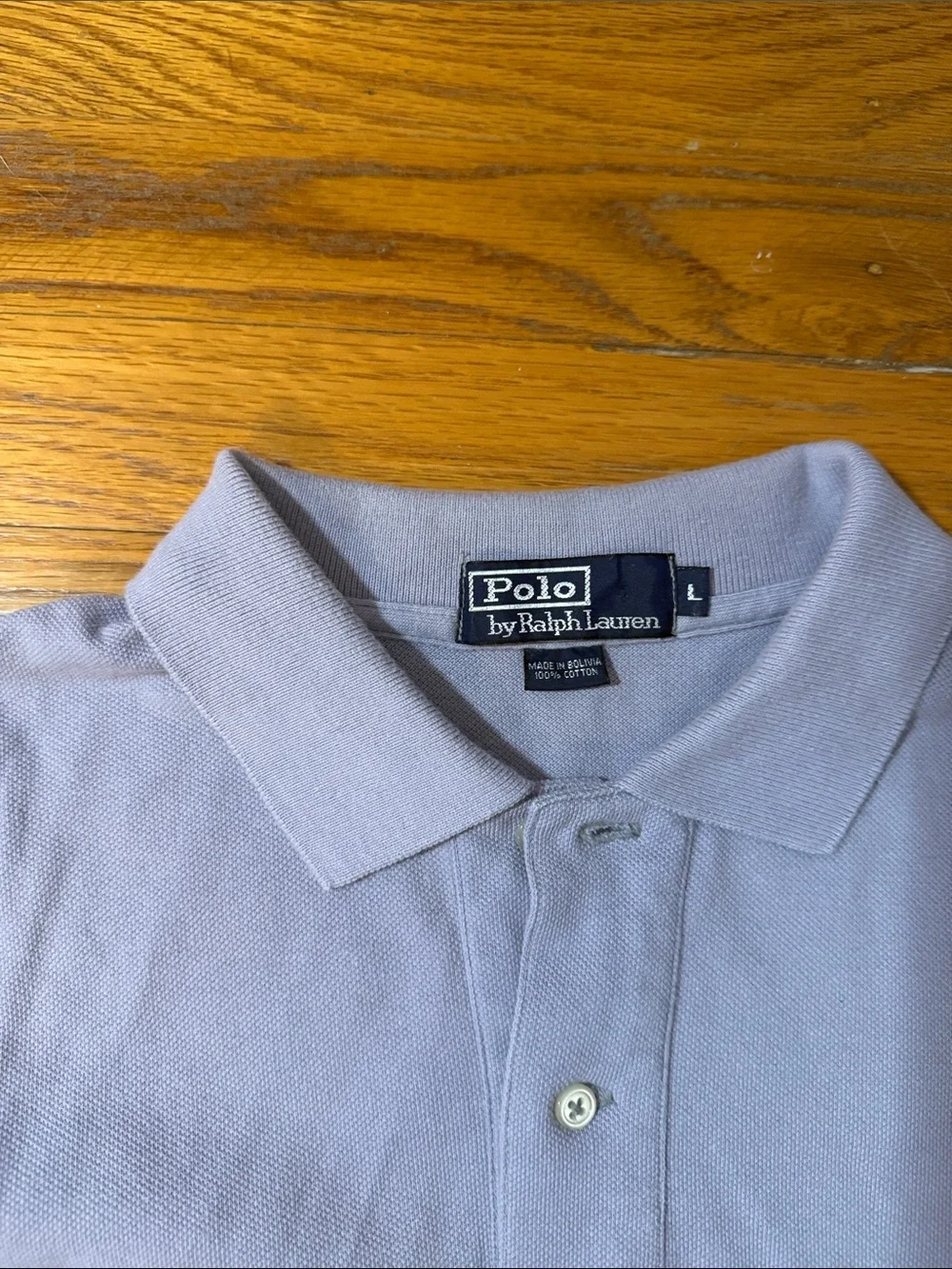 Polo Ralph Lauren signature lauren look