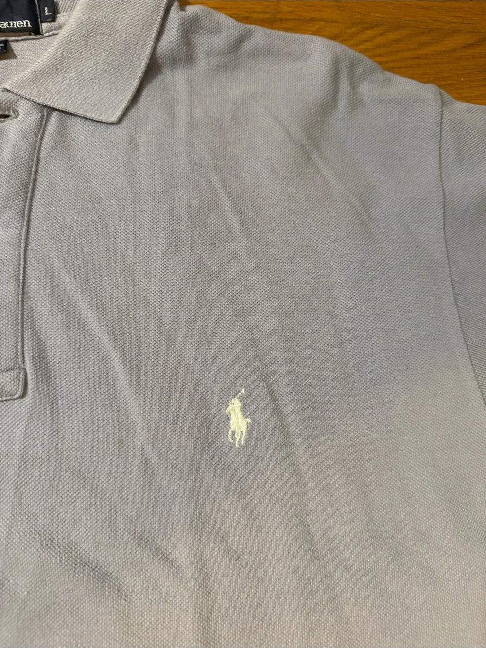 Polo Ralph Lauren classic embroidered