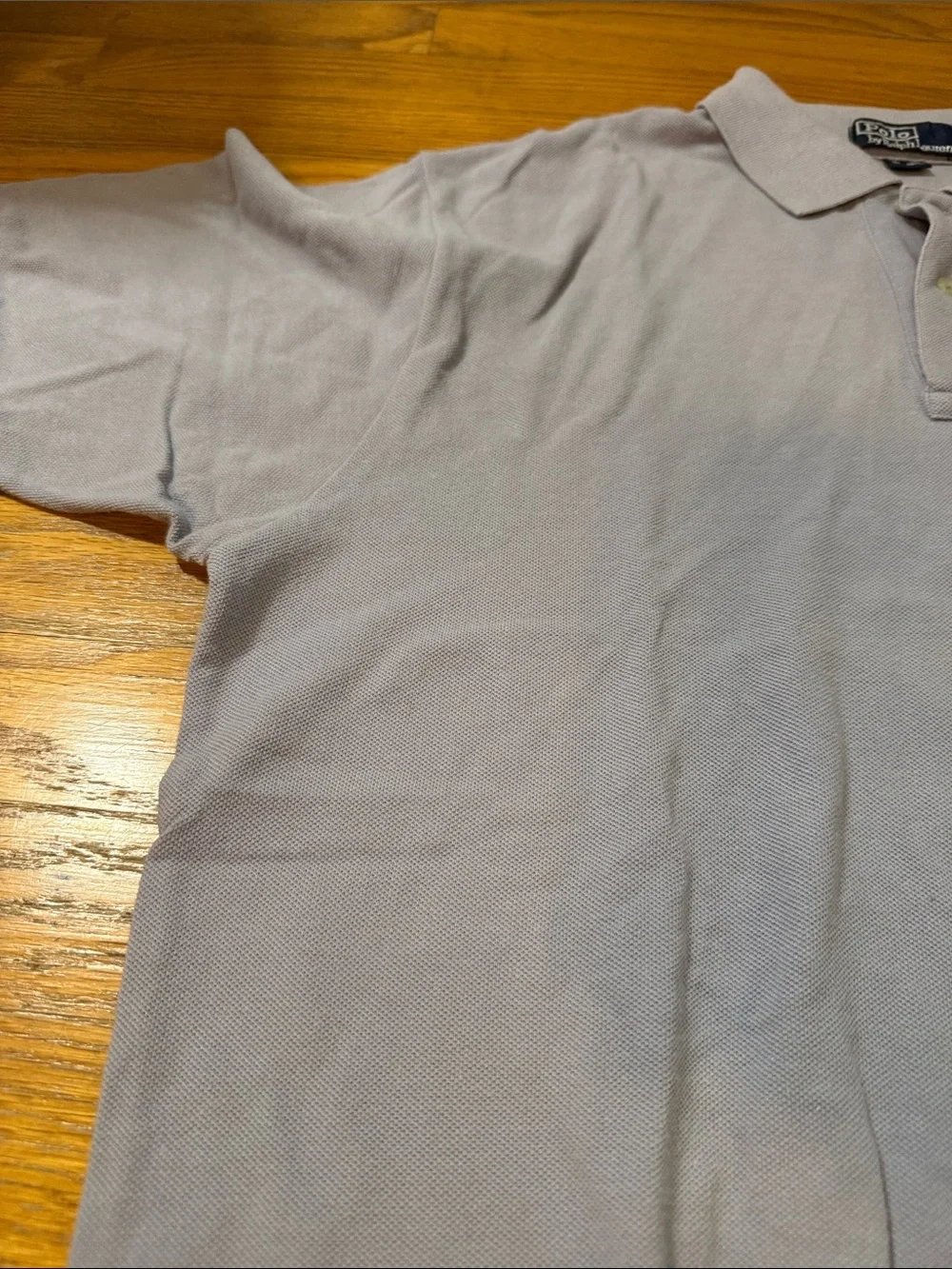 Polo Ralph Lauren polo simple lavender