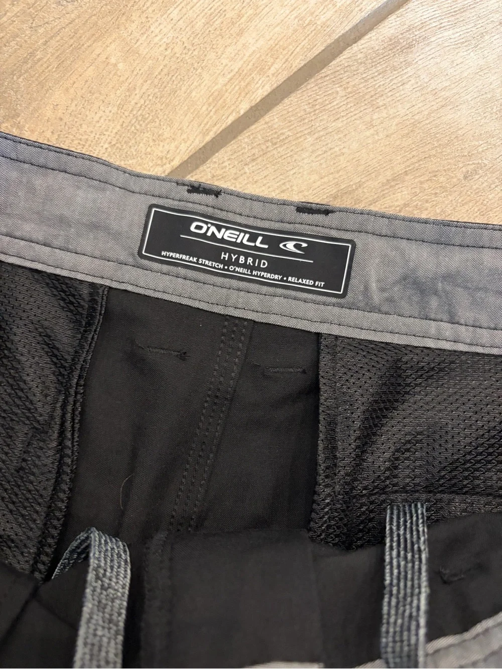 ONeill o’neil hybrid