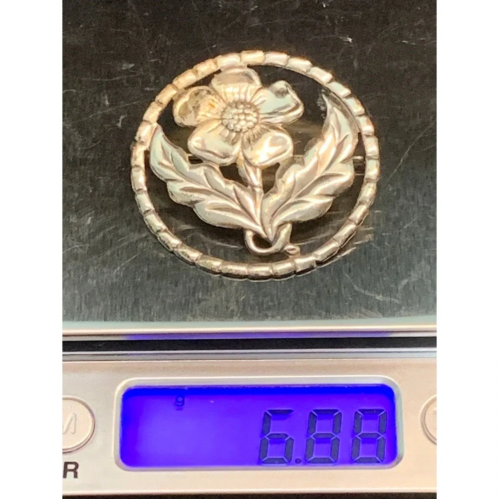 N/A vintage sterling