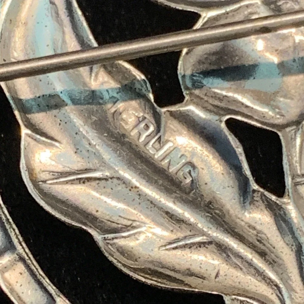 N/A vintage sterling