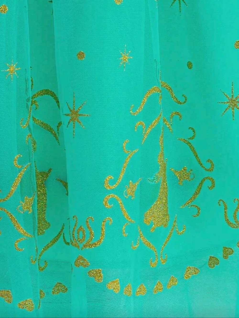 N/A stunning teal