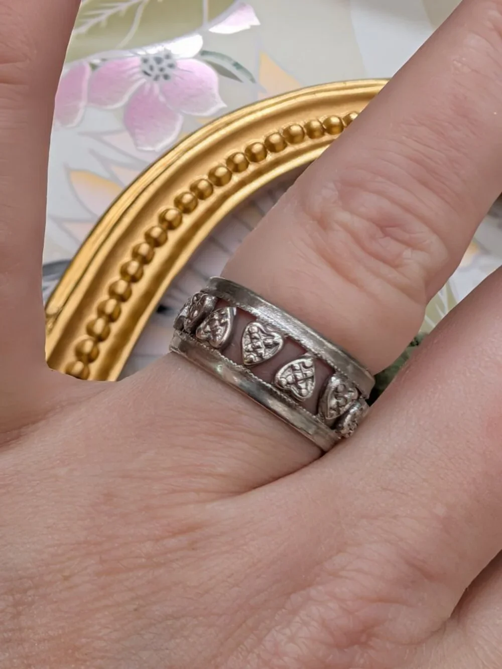 Vintage sterling silver