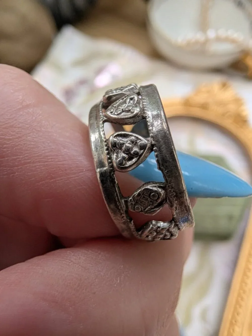 Vintage sterling silver
