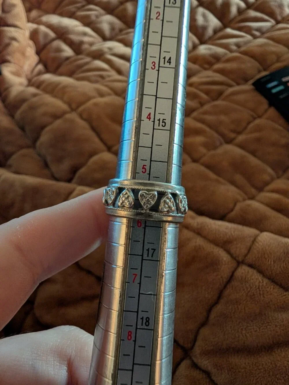 Vintage sterling silver