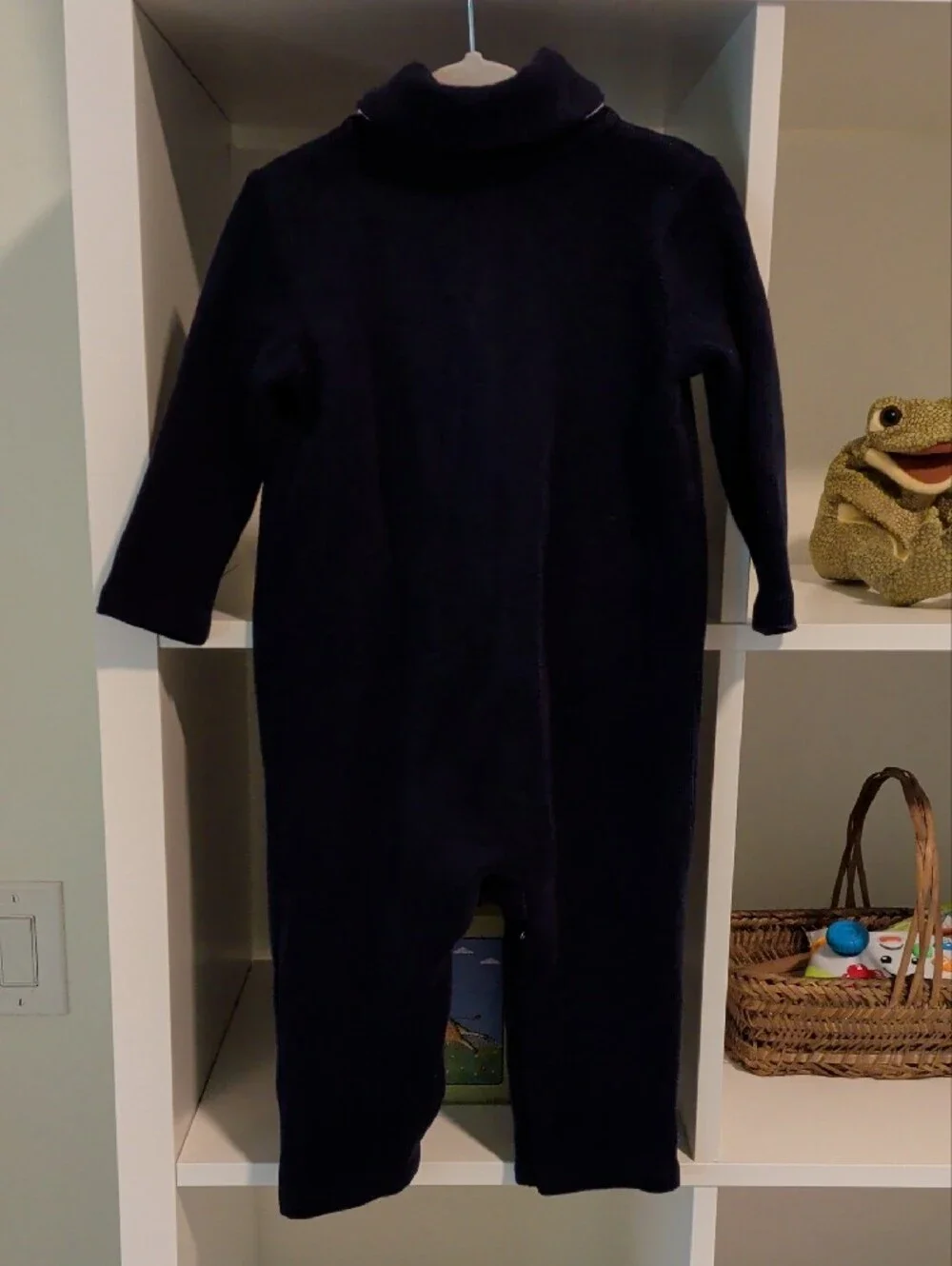 Ralph Lauren soft navy