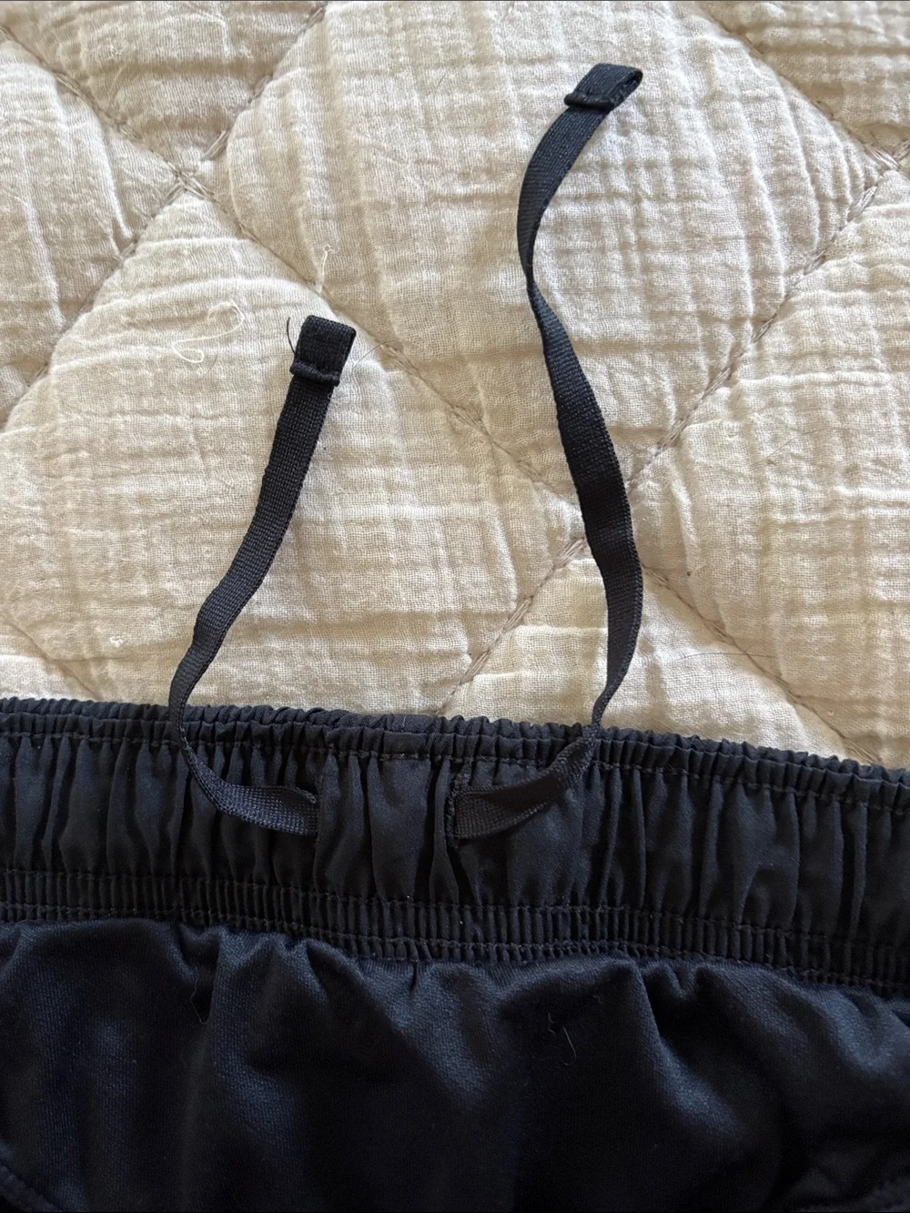 Nike one bright waistband