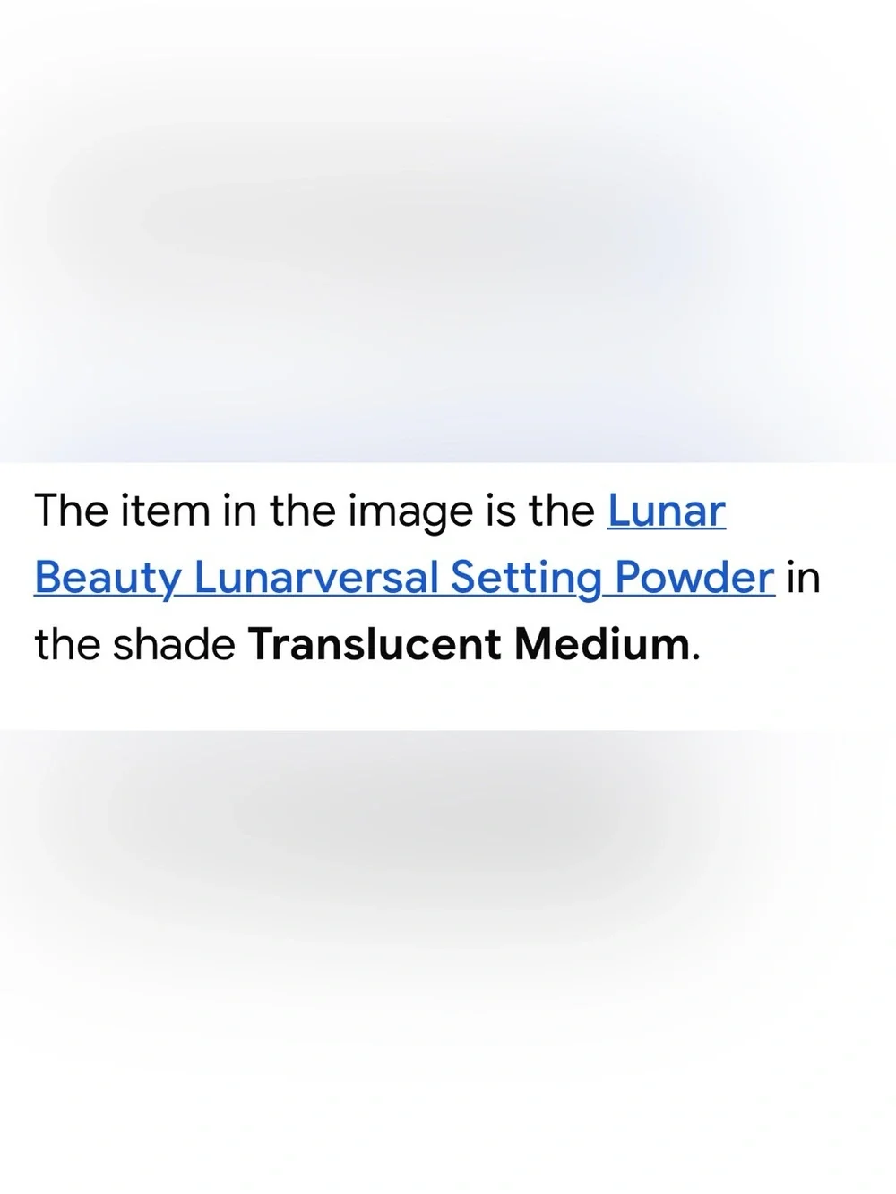 Lunar Beauty lunar beauty