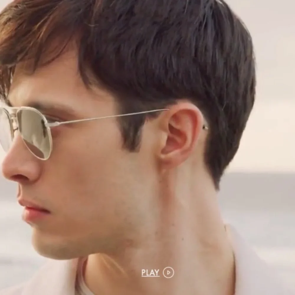 Oliver Peoples takumi collection