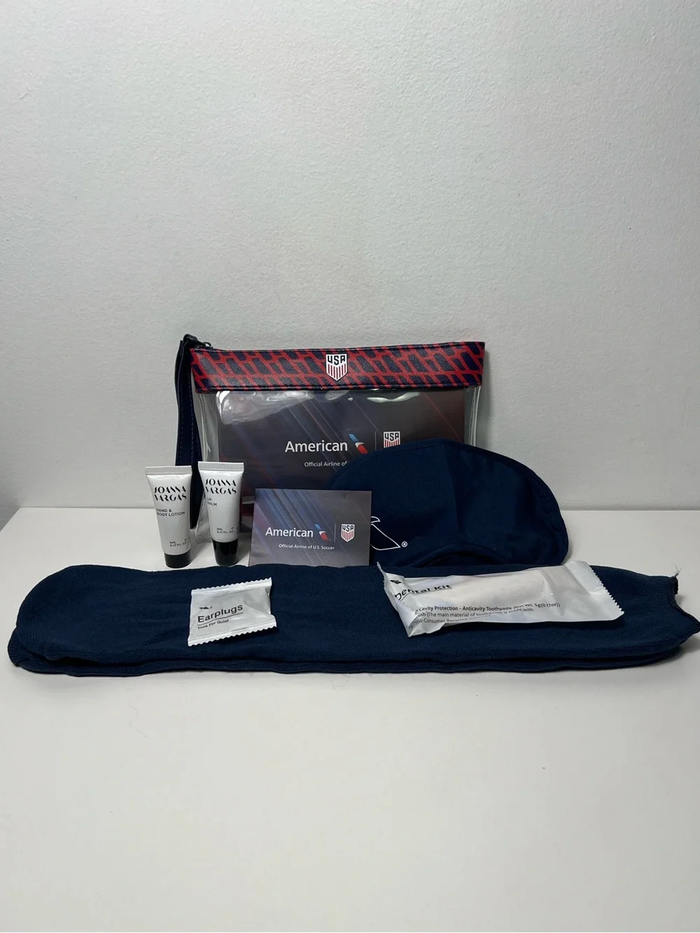 American Airlines kit release
