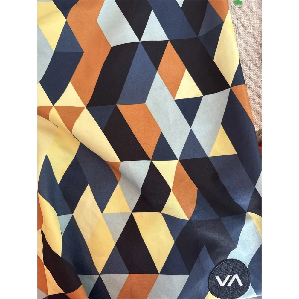 RVCA shorts are