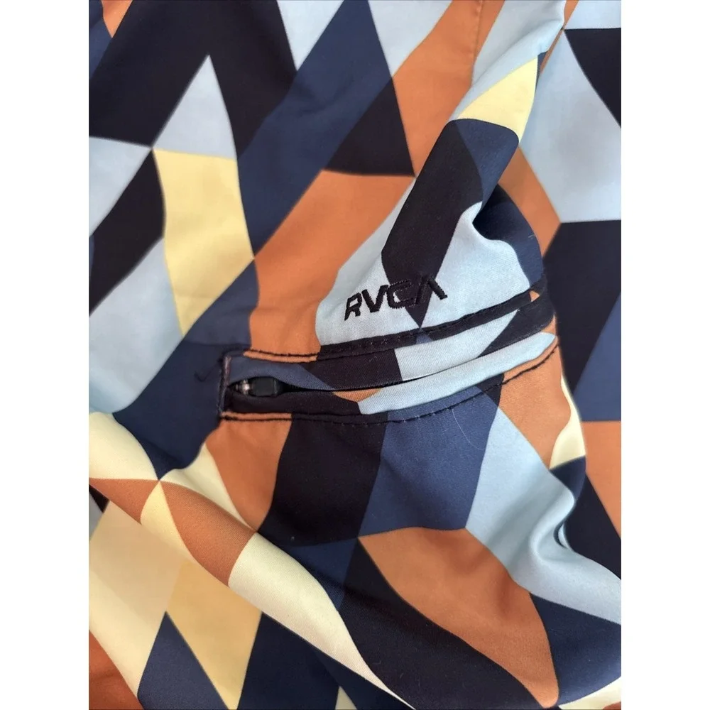 RVCA shorts are