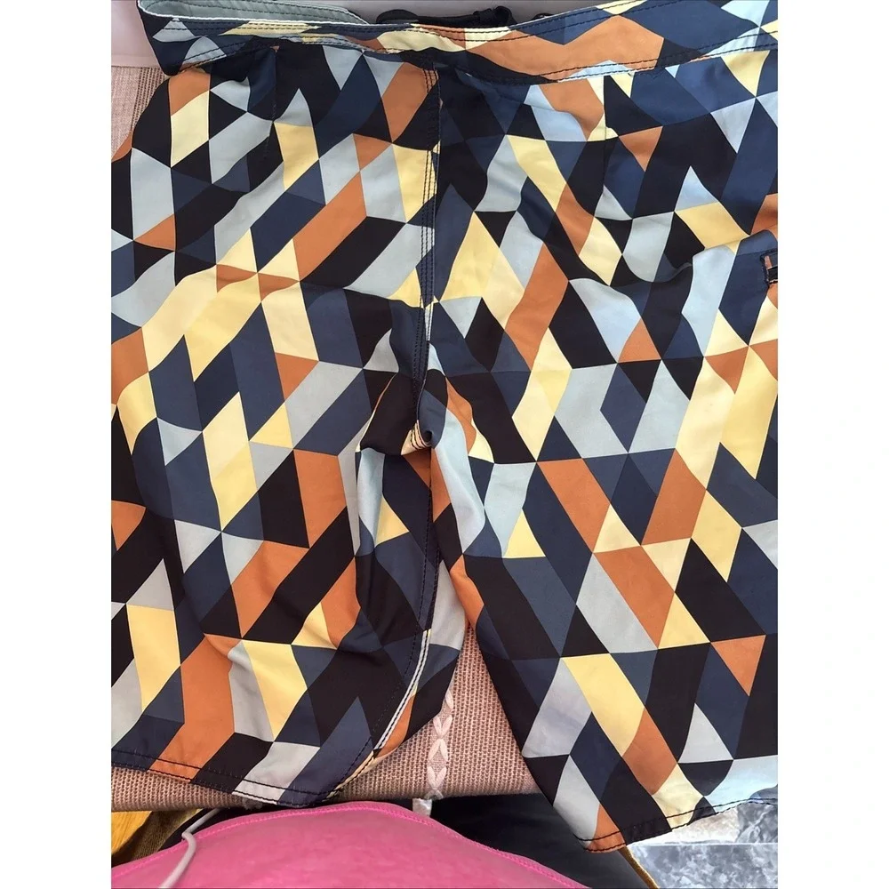 RVCA shorts are