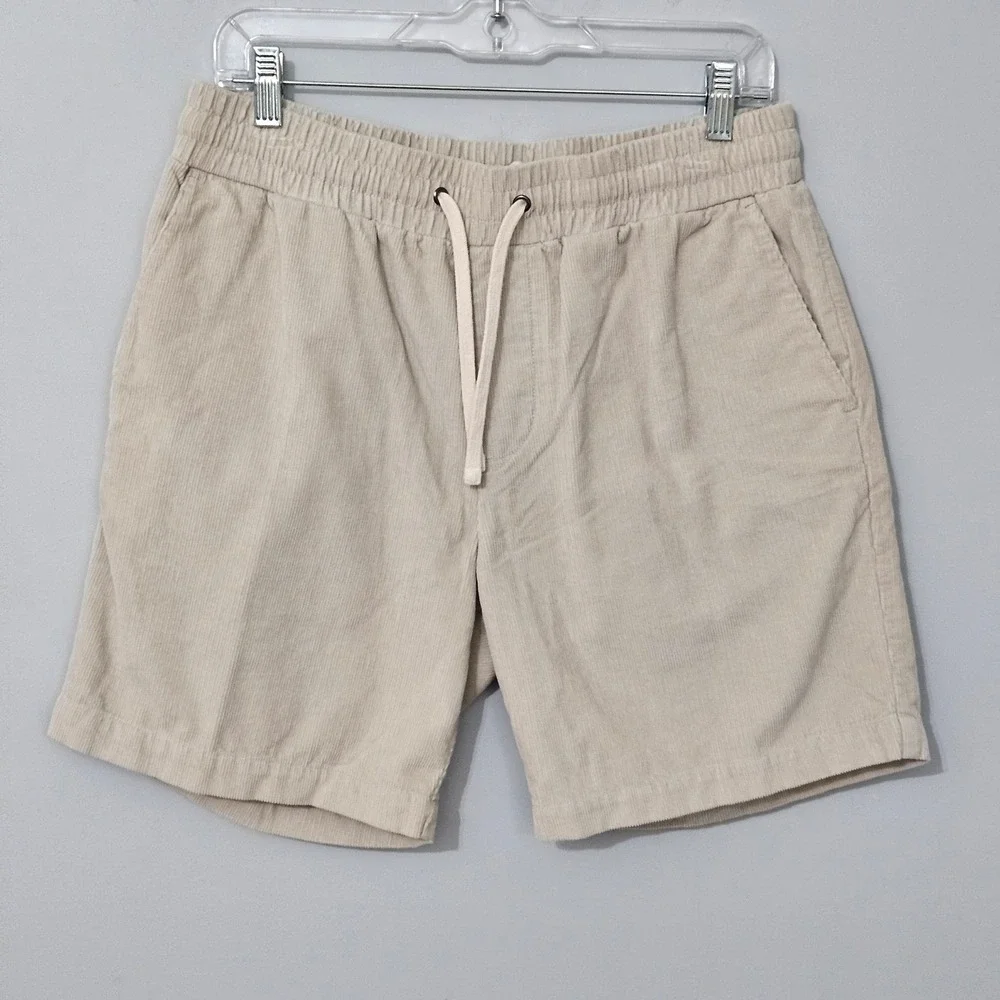 Criquet corduroy shorts