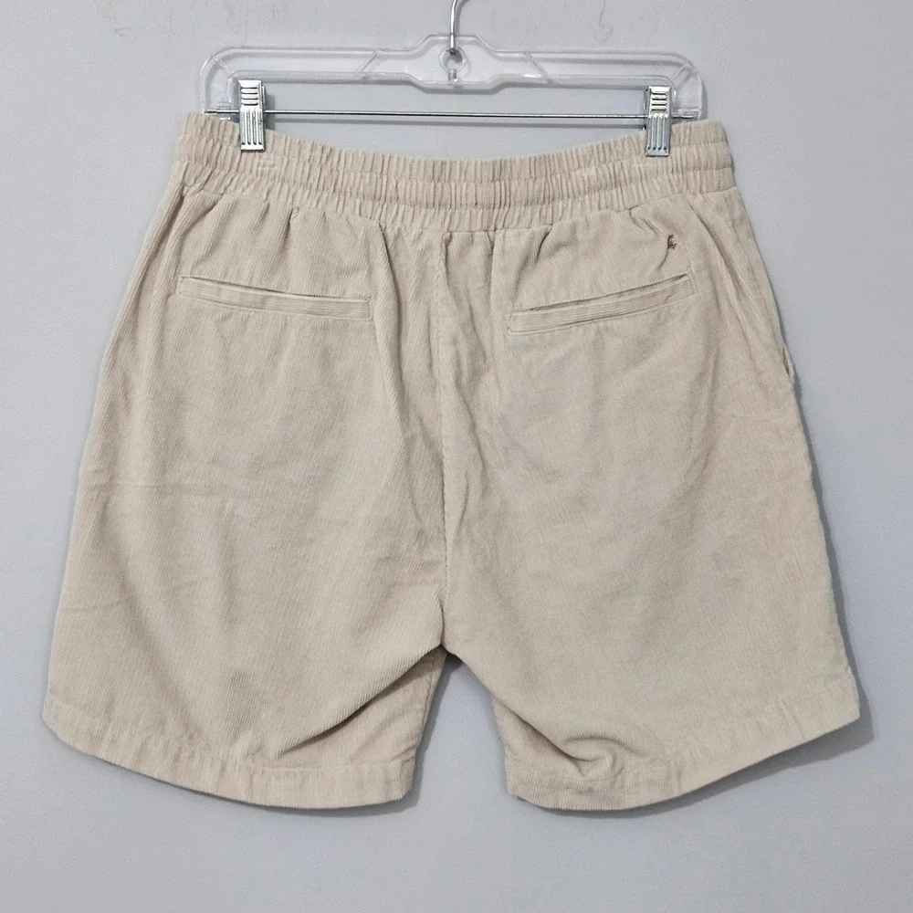 Criquet corduroy shorts
