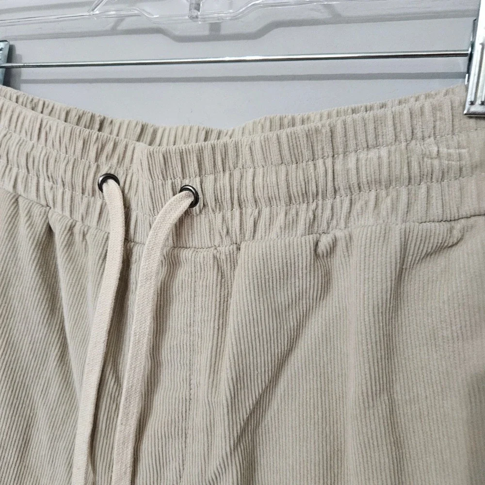Criquet corduroy shorts