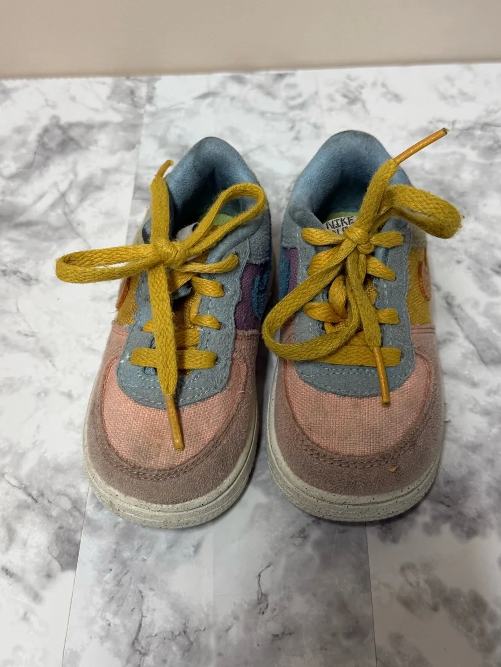 Nike colorful kids