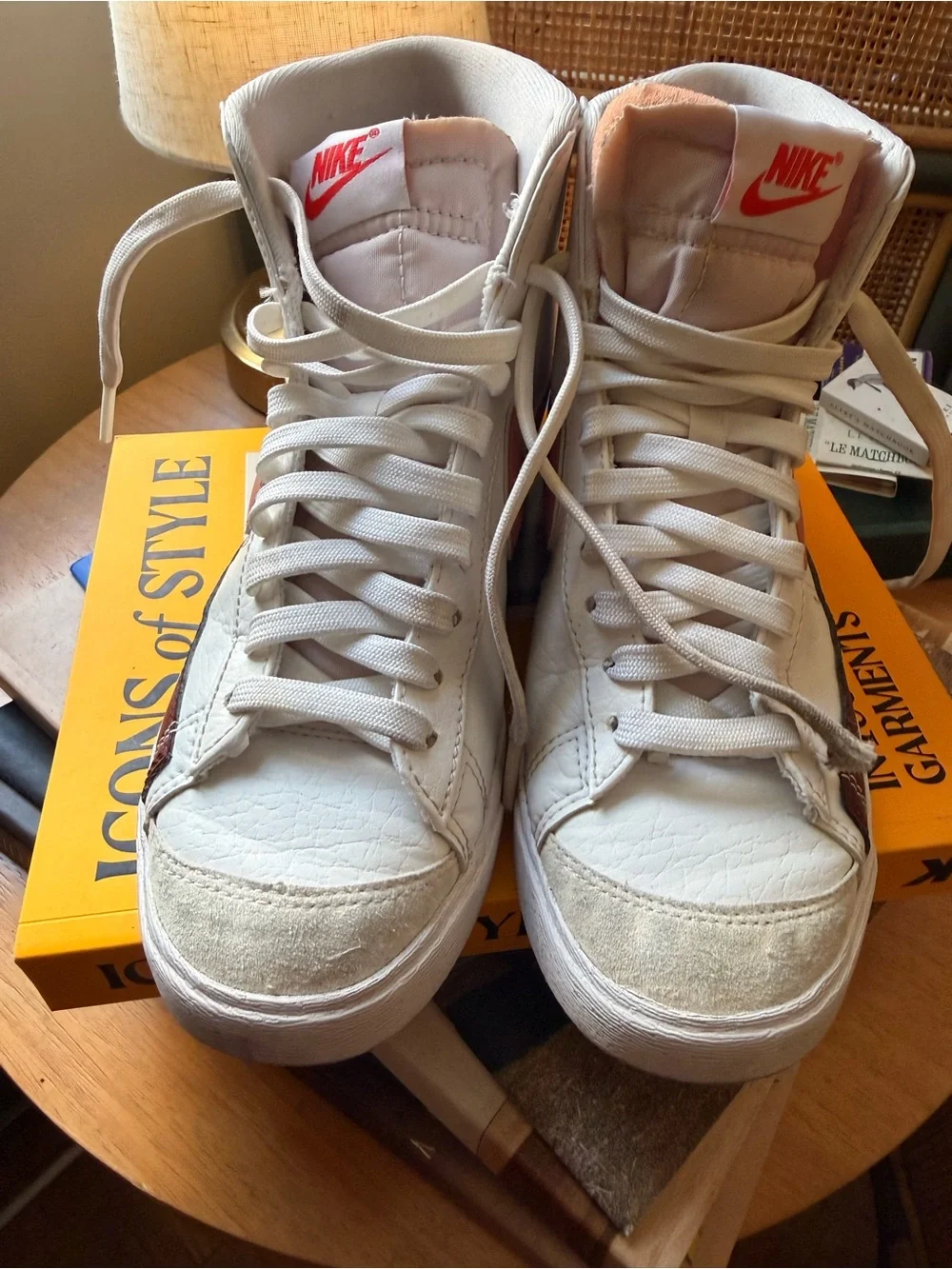 Nike blazer mid