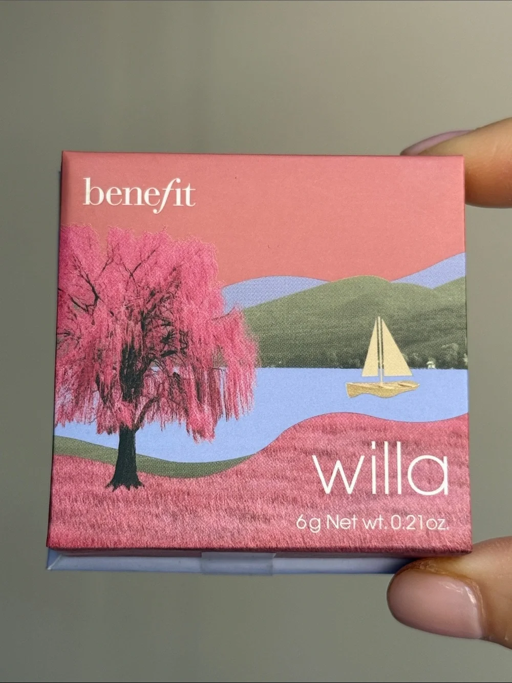 Benefit Willa Blush