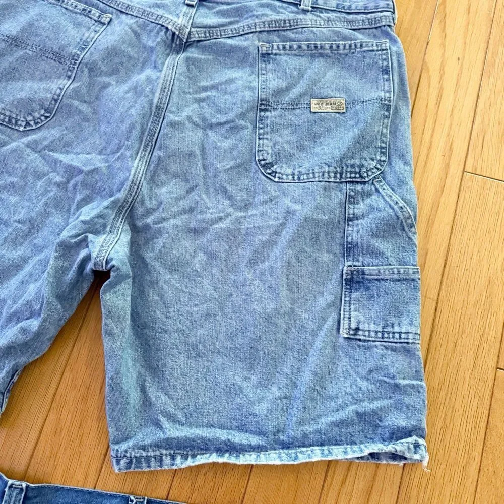 Wrangler have denim one