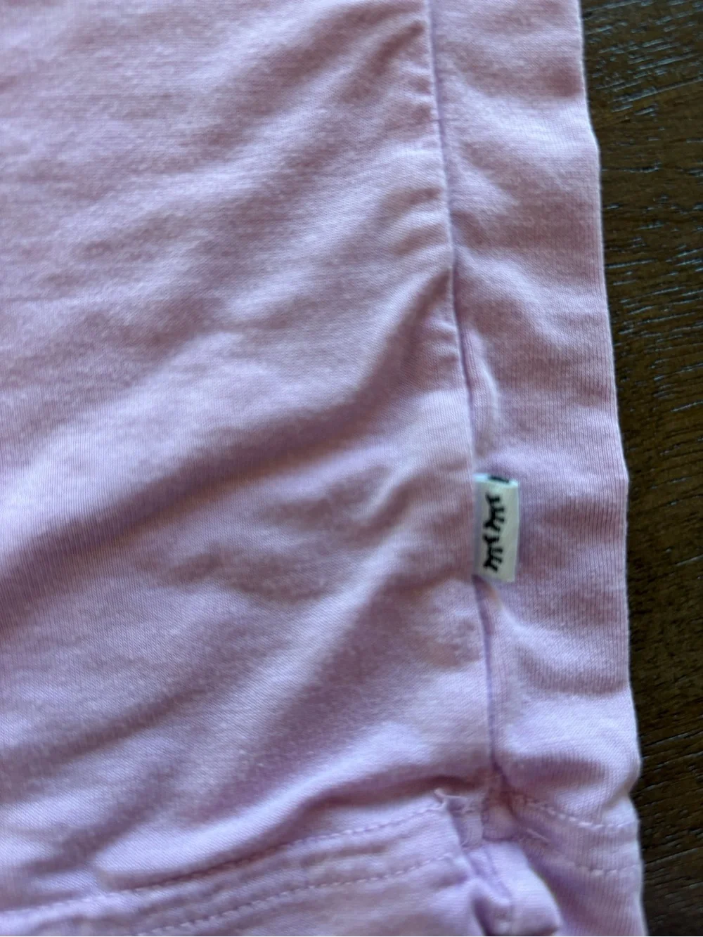 Little Sleepies Lilac Two-Piece Pajama Set