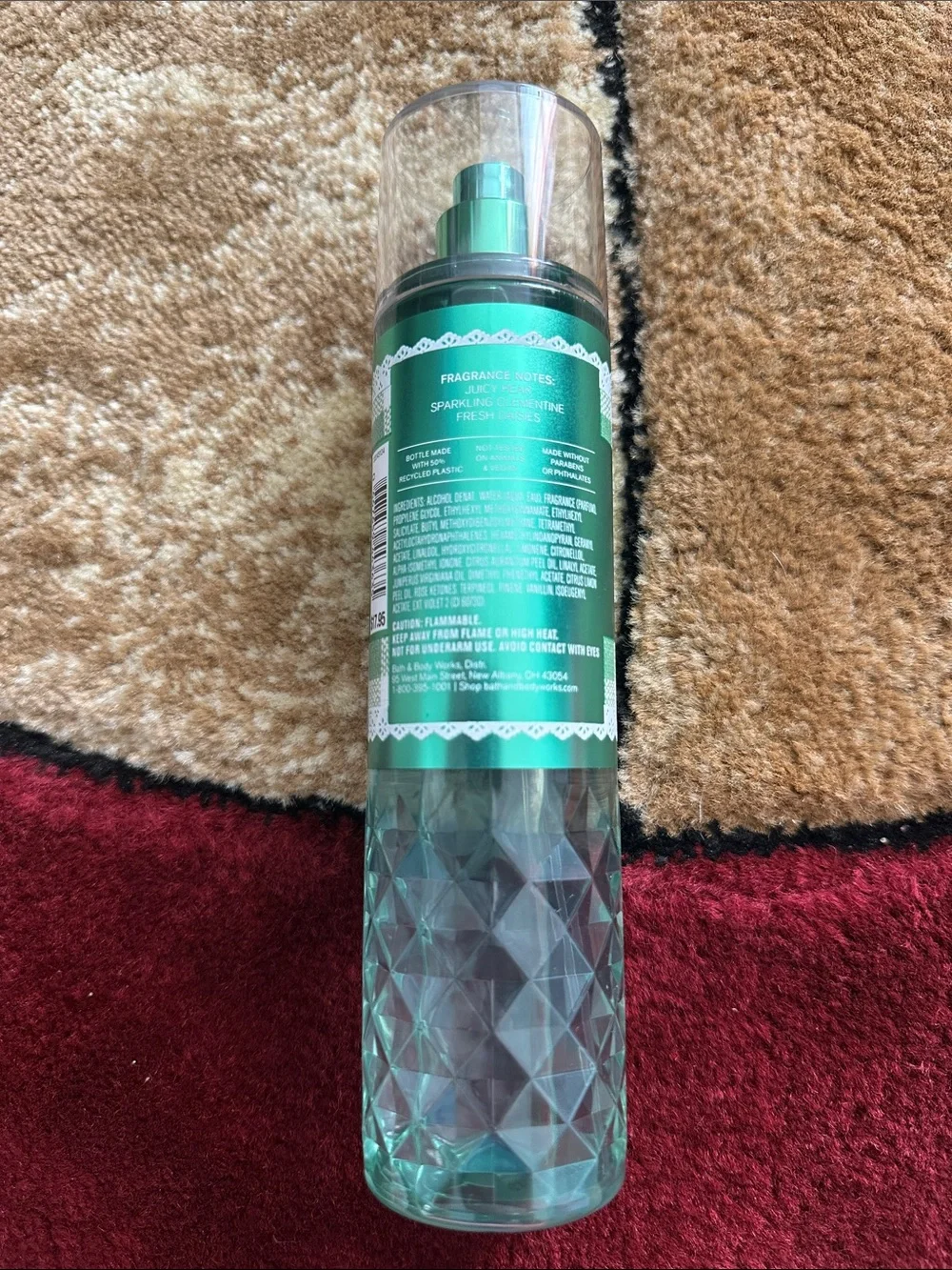 Bath & Body Works light body