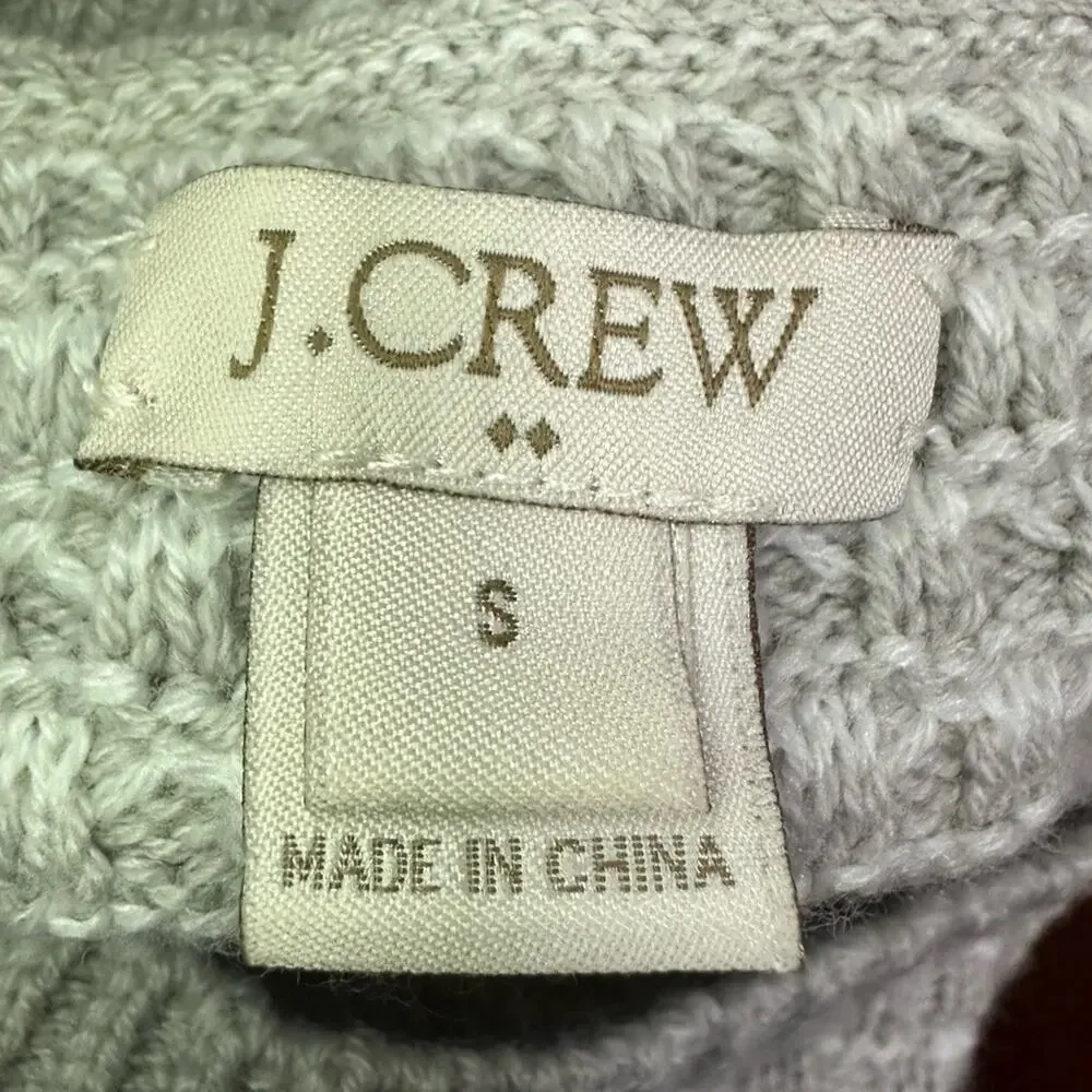 J. Crew crew textured
