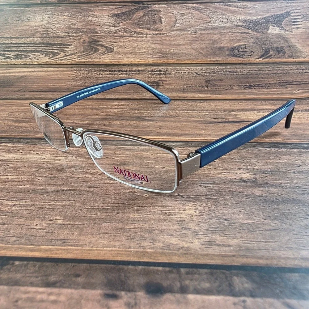 National by Marcolin frames only