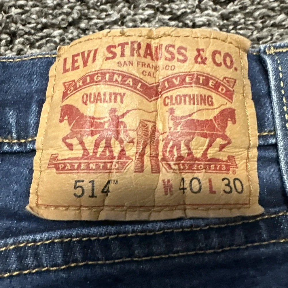 Levis levis 514