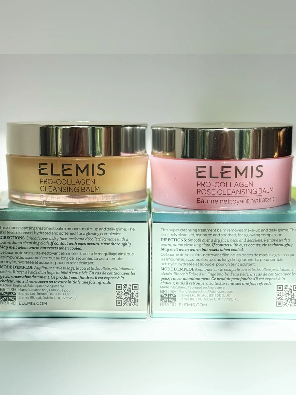 ELEMIS brand new