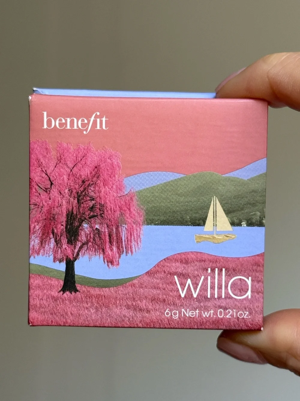 Benefit Willa Blush