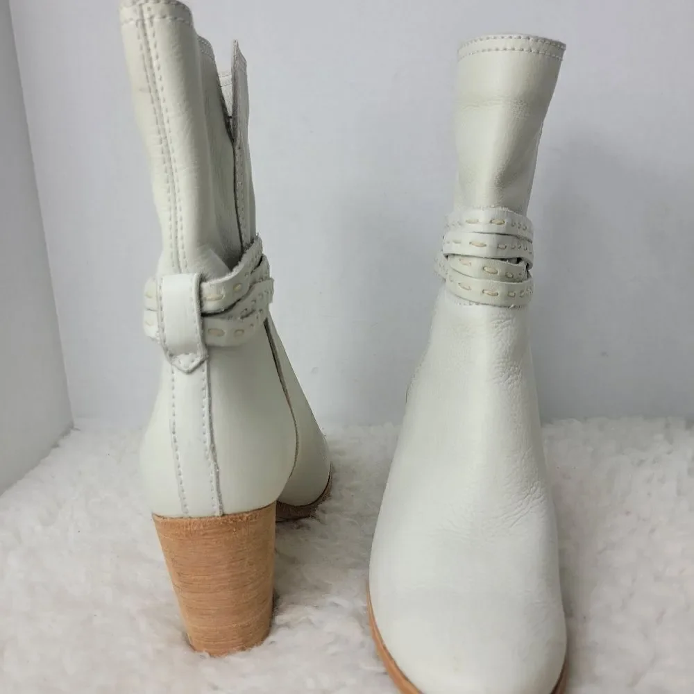 Frye naomi pickstitch