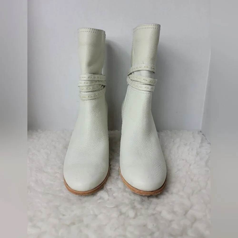 Frye naomi pickstitch