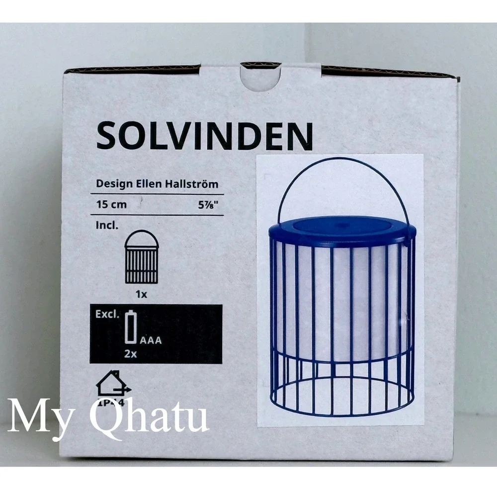 IKEA solvinden led